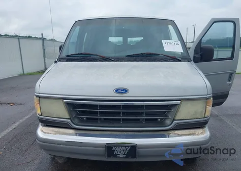 1996 Ford Econoline E150 Van from USA, damaged, VIN 1FDEE14Y3THA89979